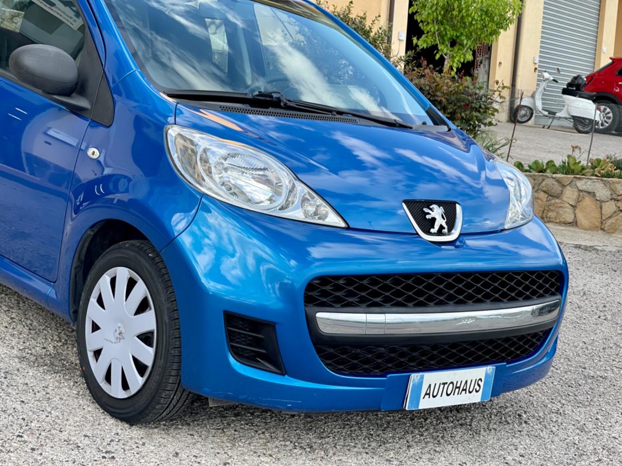 Peugeot 107 1.0 68CV 5 porte - 60.000km