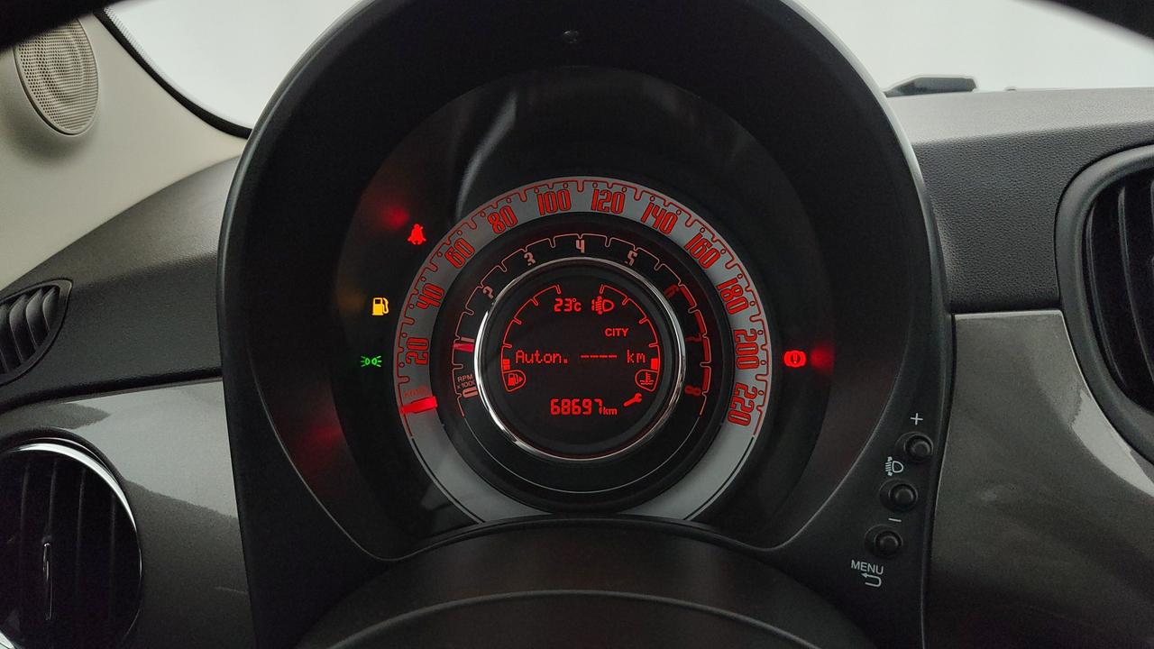 FIAT 500 1.2 Lounge s&s 69cv my19