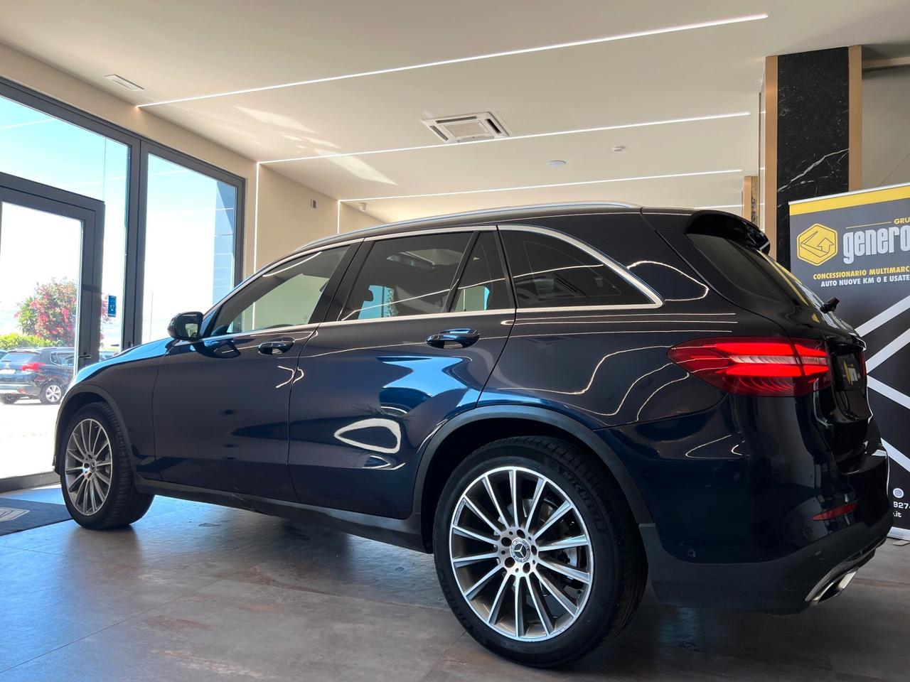 Mercedes-benz GLC 250 d 4Matic Premium