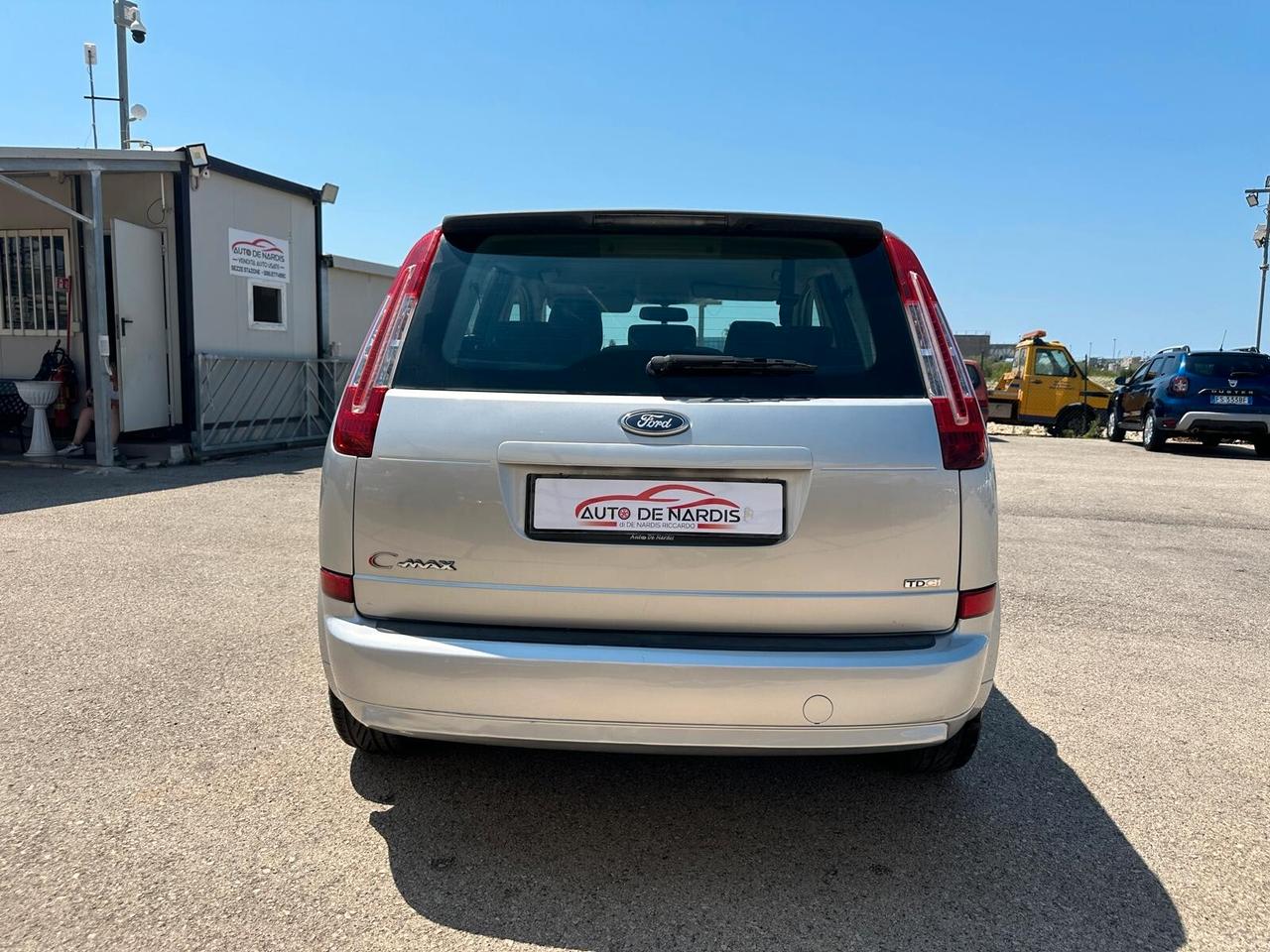 Ford C-Max 1.6 Diesel