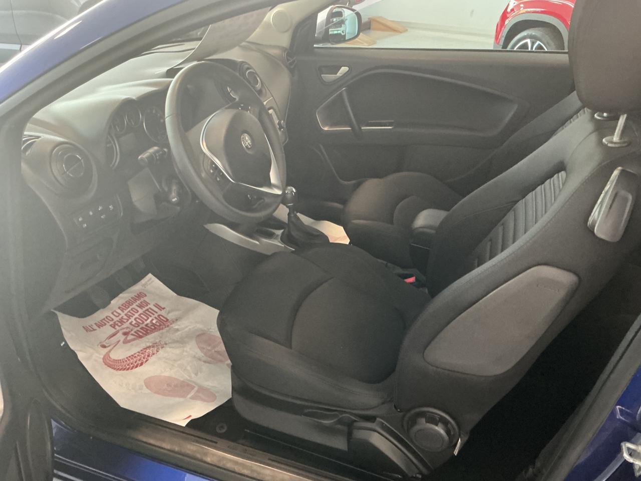 Alfa Romeo MiTo 1.4 78 CV 8V S&S Urban