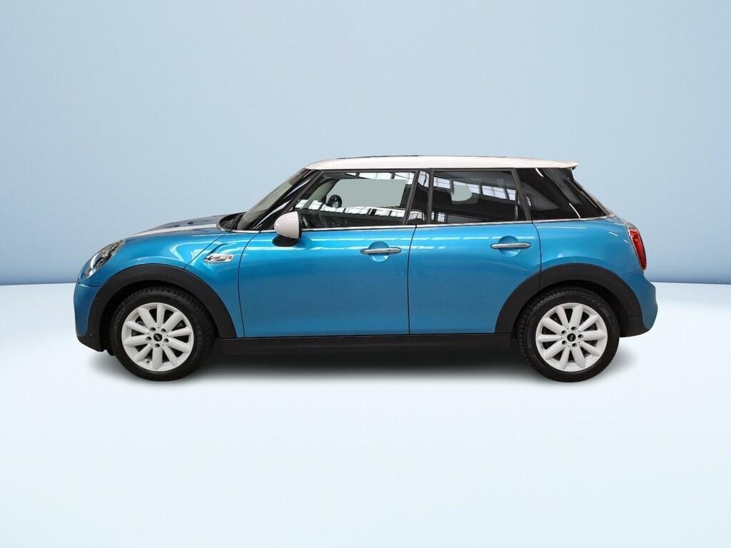 Mini Cooper S 2.0 TwinPower Turbo Cooper S Hype DCT