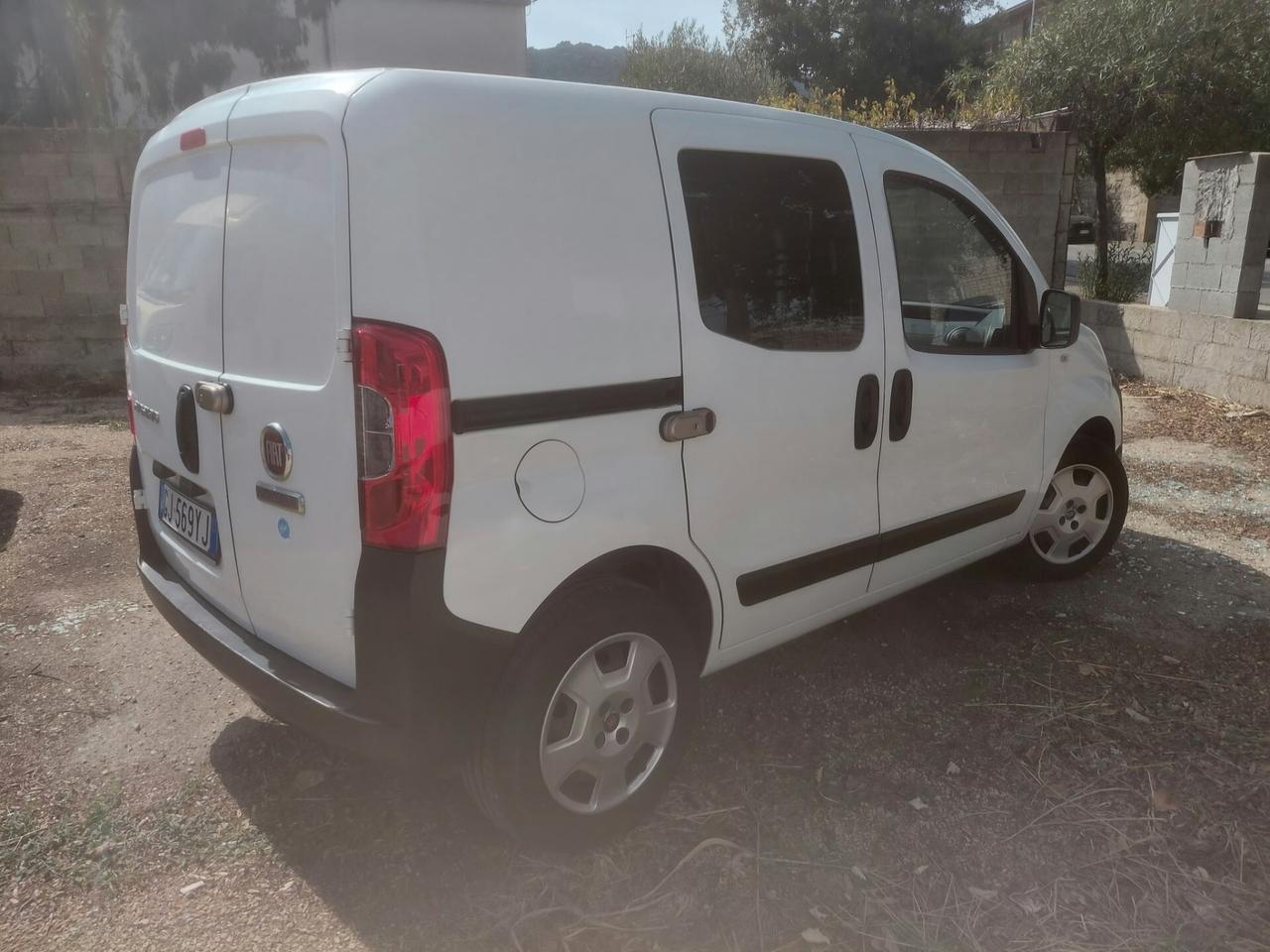 Fiat Fiorino 1.3 MJT 95CV Cargo SX