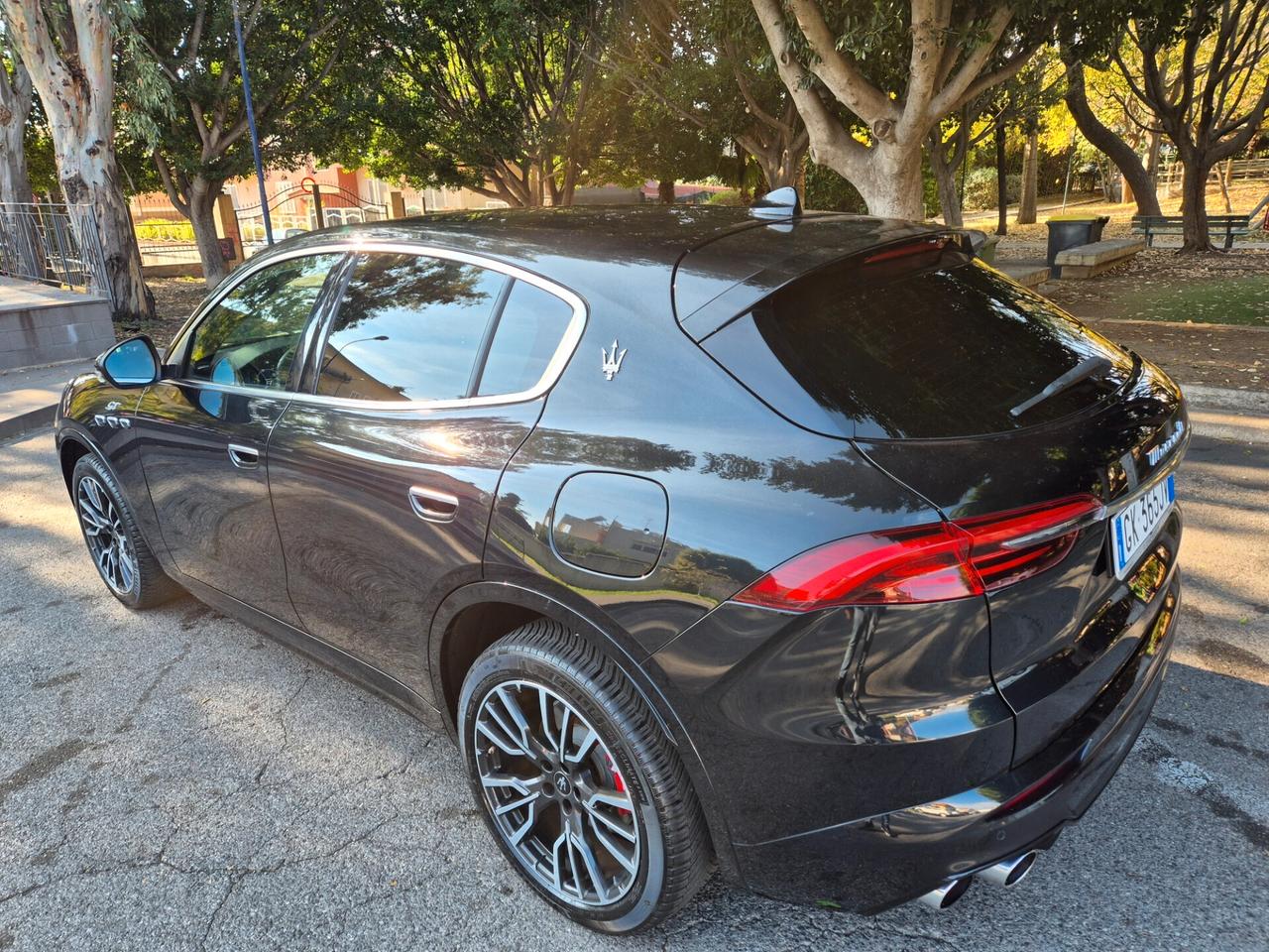 Maserati Grecale MHEV 300 CV AWD GT