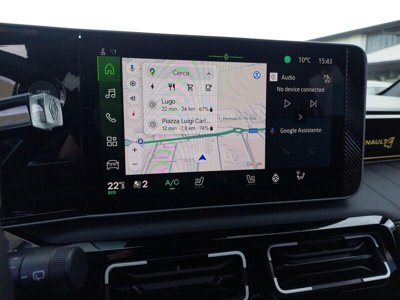 Renault 4 E-Tech Electric R4 E-Tech Electric Iconic 150 CV Comfort Range