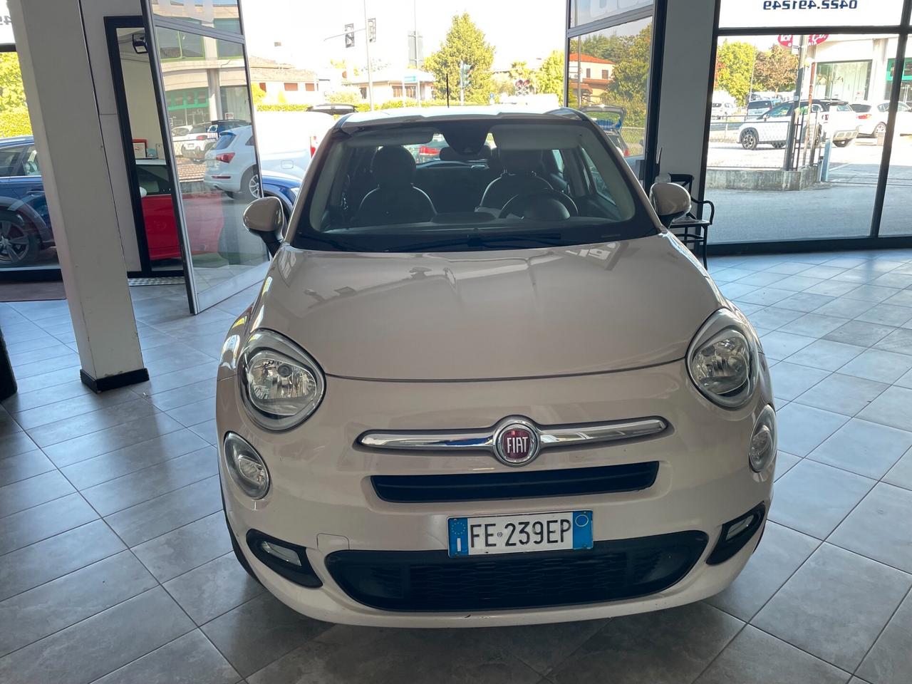 Fiat 500X 1.3 MultiJet 95 CV Lounge