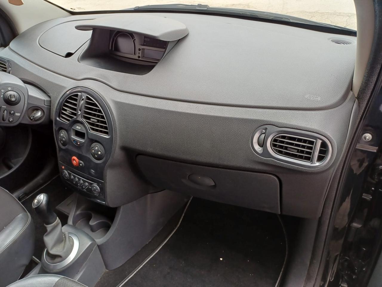 Renault Modus Grand 1.2 benzina BELLA - 2011