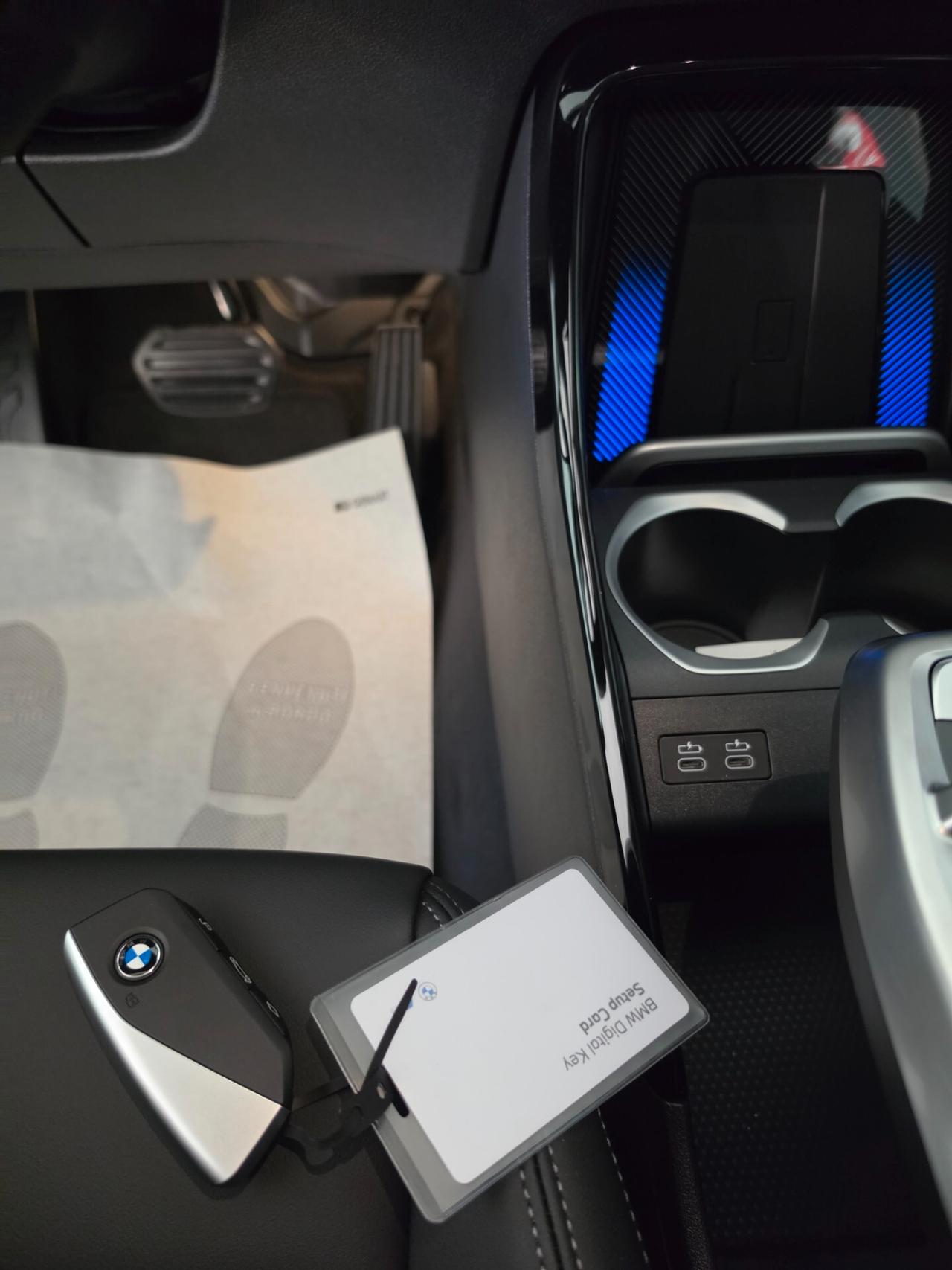 Bmw X1 sDrive 18d xLine Km Zero 2026