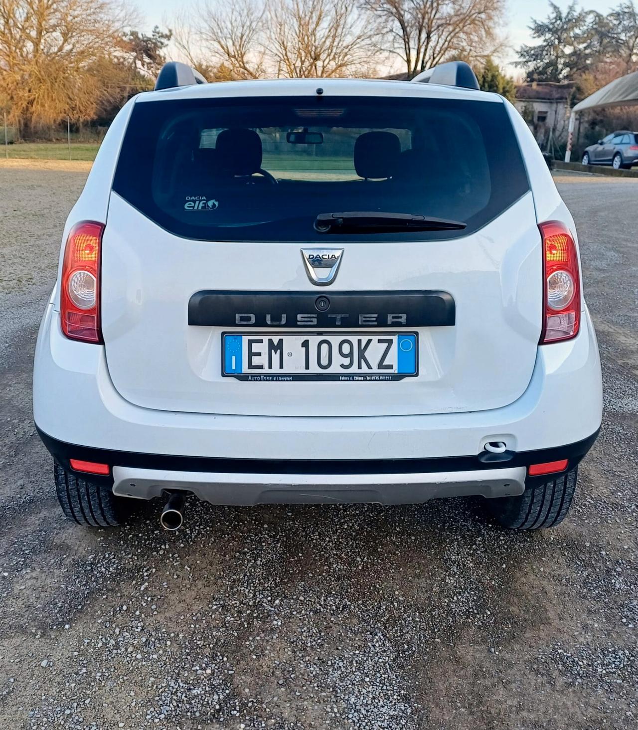 Dacia Duster 1.6 110CV 4x2 GPL Lauréate