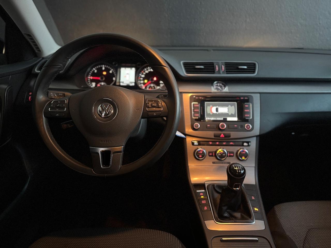 Volkswagen Passat Var. 2.0 TDI Highline BlueM.Tech.