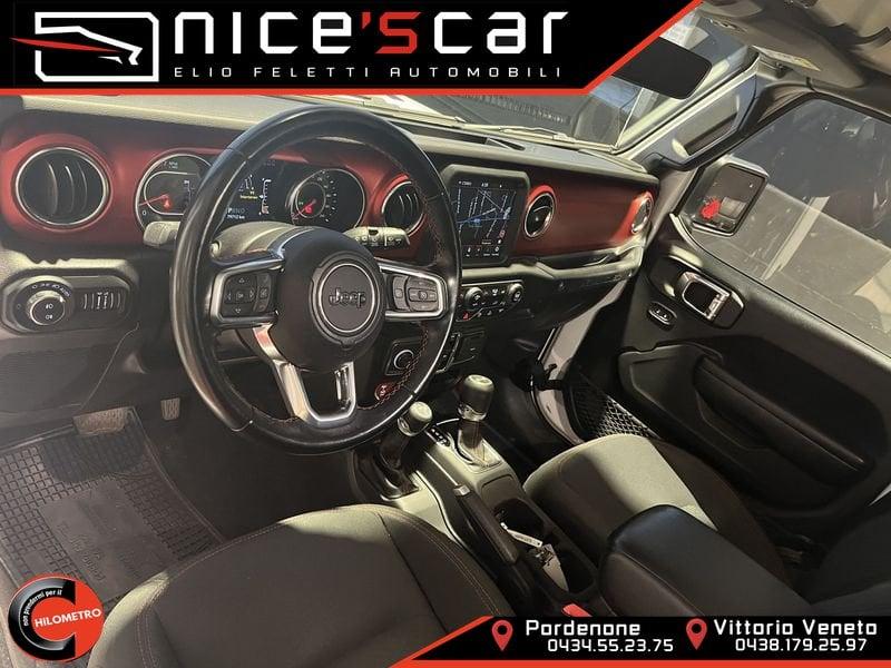 Jeep Wrangler Wrangler 2.0 Turbo Rubicon