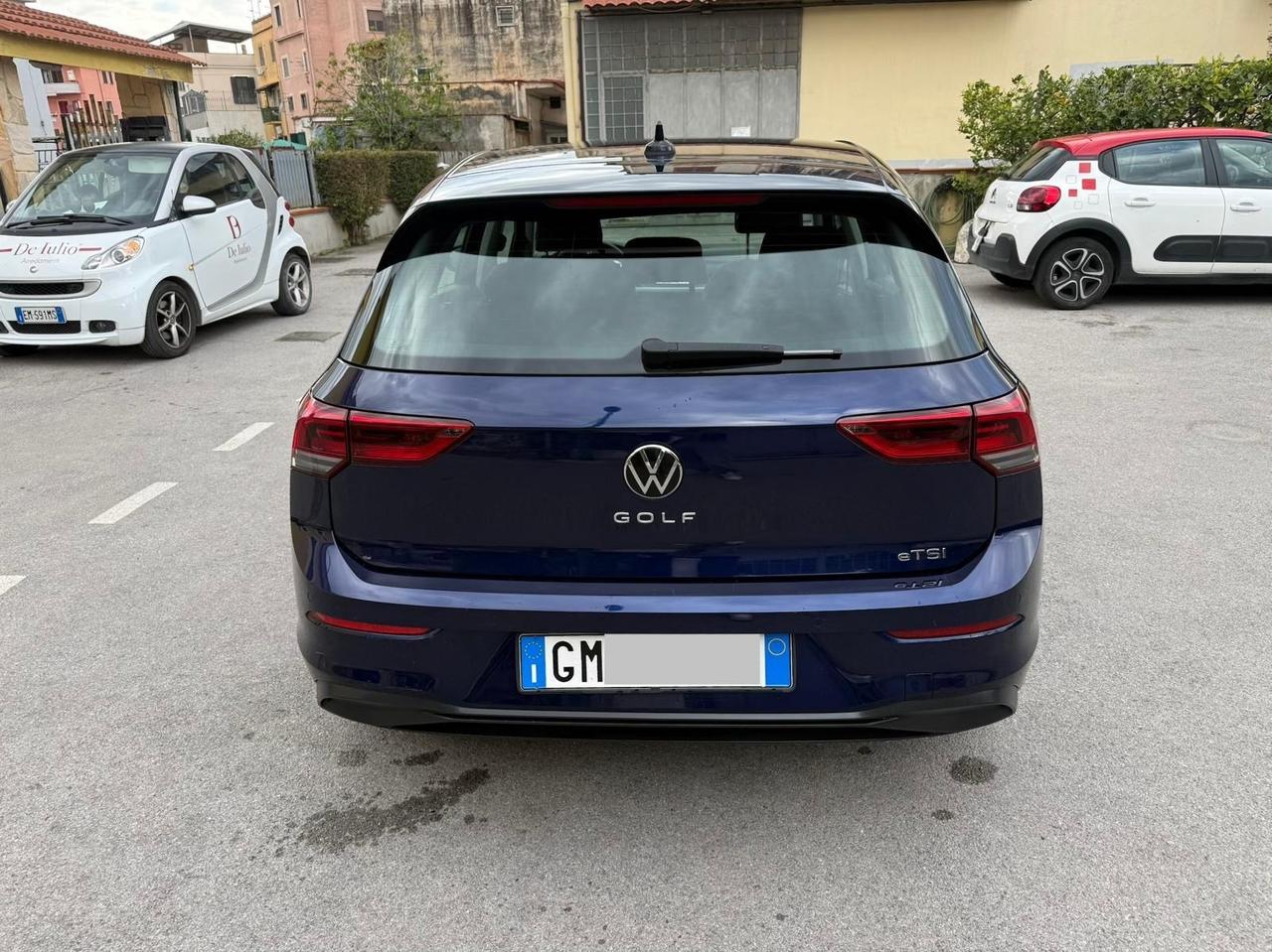 Volkswagen Golf 1.0 eTSI EVO DSG Life - PREZZO REALE