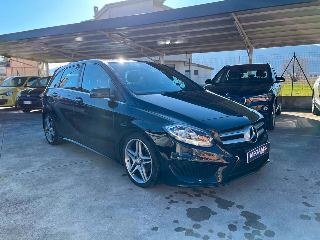 Mercedes-benz A 180 A 180 d Automatic Premium