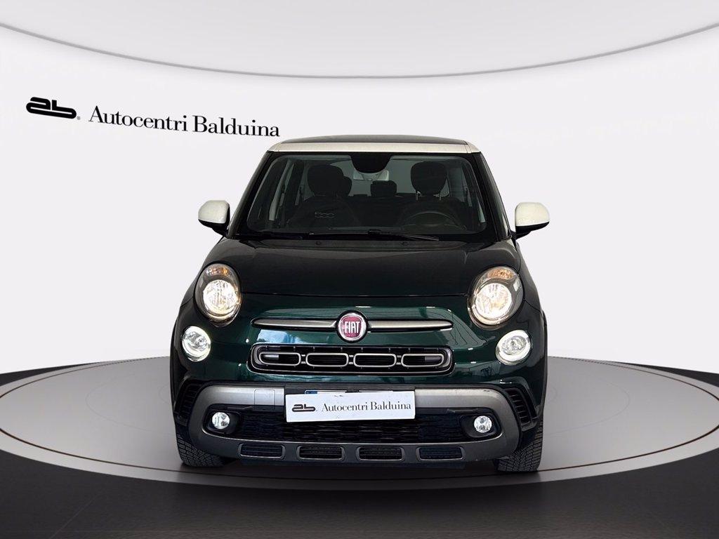 FIAT 500l cross 1.3 mjt mirror city cross 95cv del 2018
