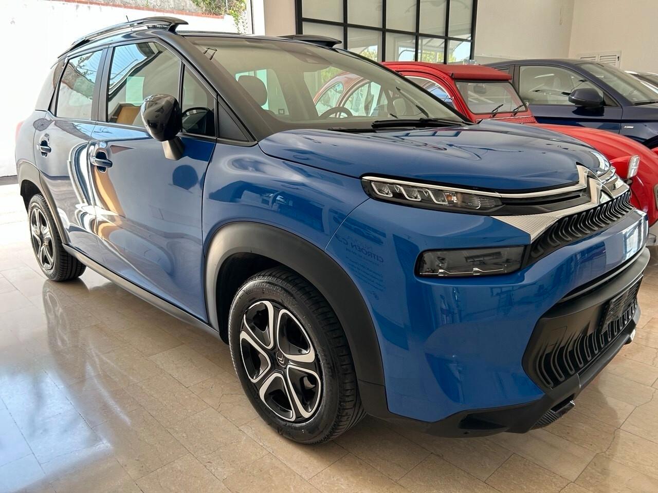 Citroen C3 Aircross BlueHDi 120 S&S EAT6 Feel
