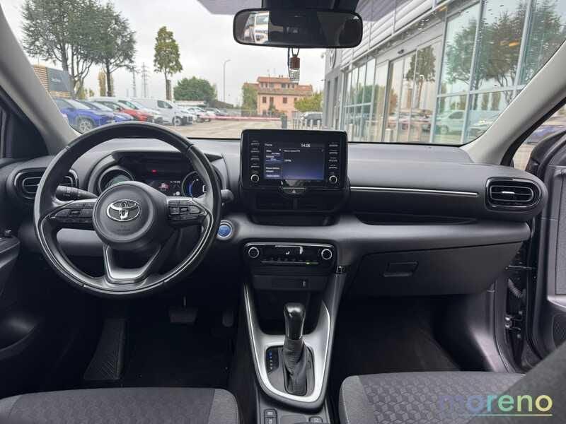 Toyota Yaris 1.5h Trend