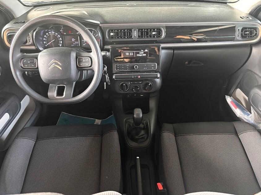 Citroen C3 1.2 PURETECH 82CV NEOPATENTATI