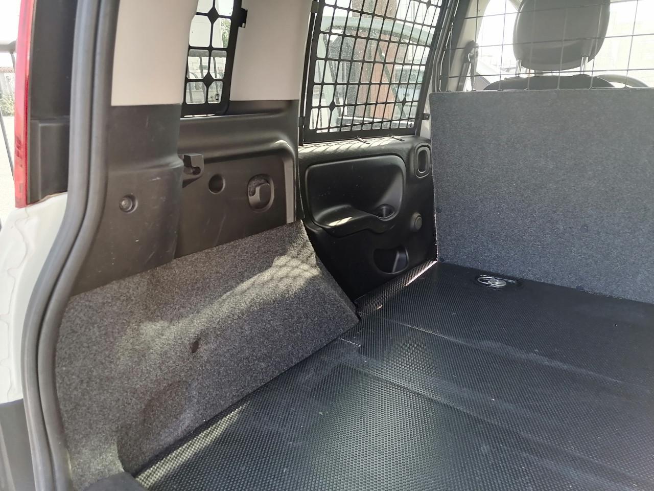Fiat Panda +IVA 1.2 POP NEW VAN N1 2 POSTI-CLIMA-E6D-