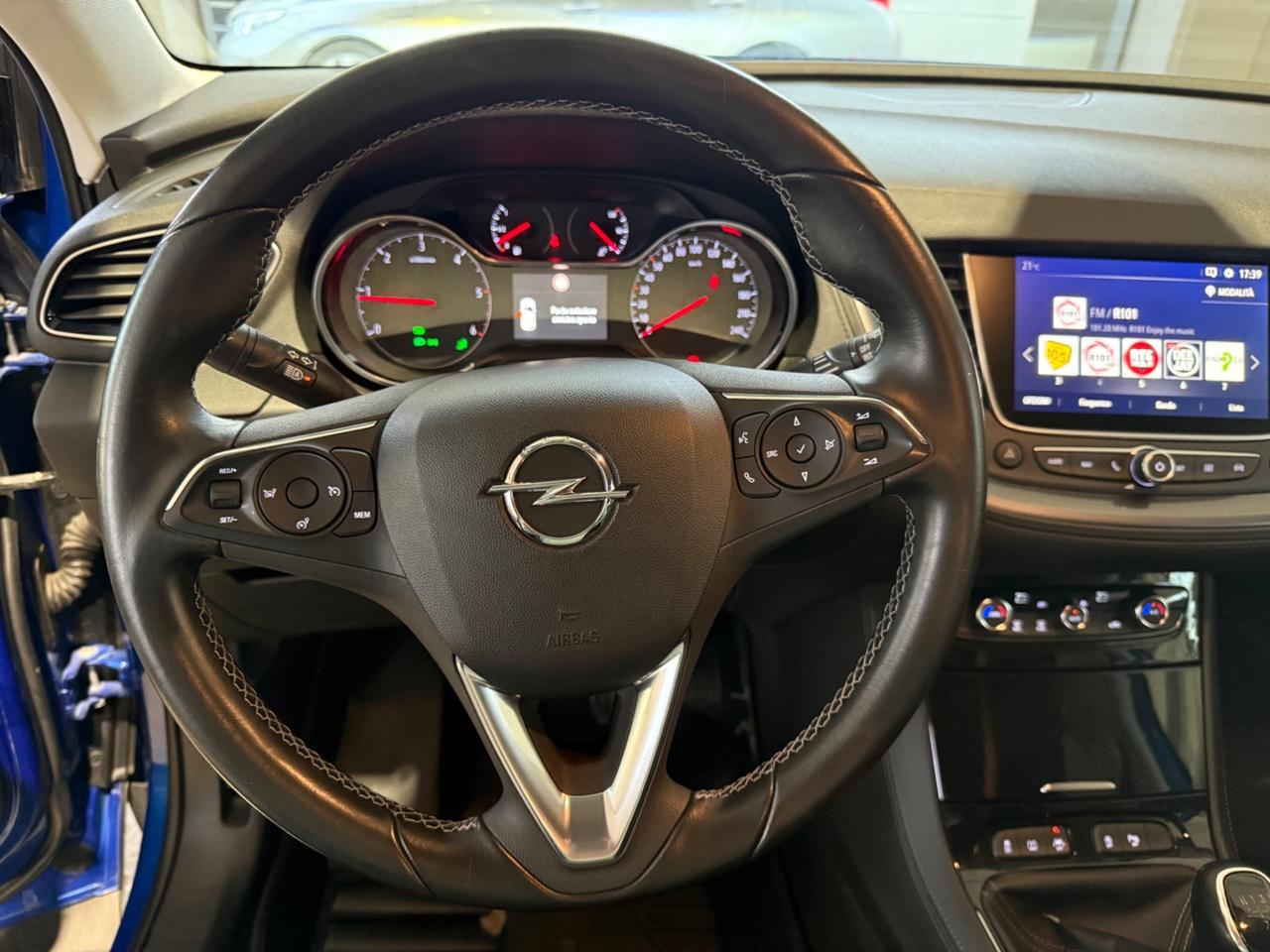 Opel Grandland X 1.6 diesel Ecotec Start&Stop Innovation