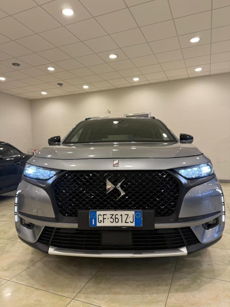 DS - DS 7 Crossback - BHDi 180 Perform.Line