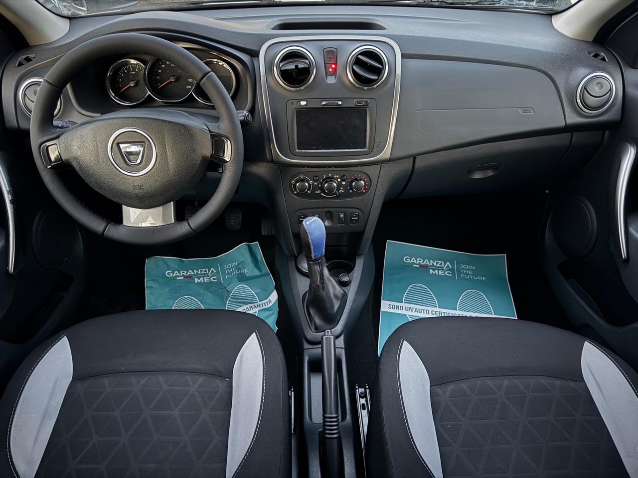 Dacia Sandero Stepway 900 TCe 12V 90CV