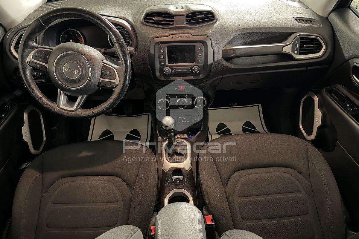 JEEP Renegade 1.6 Mjt 120 CV Limited