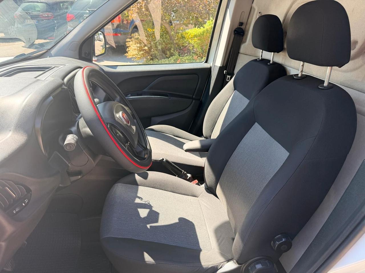 Fiat DOBLÒ CARGO 1.4 T-JET NATURAL POWER SX – 2019