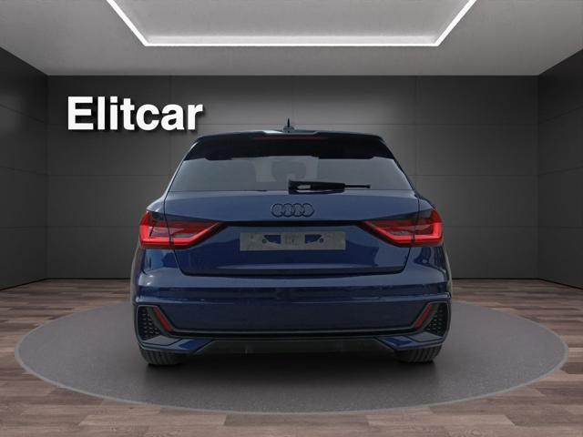 AUDI A1 SPB 30 TFSI Identity Black