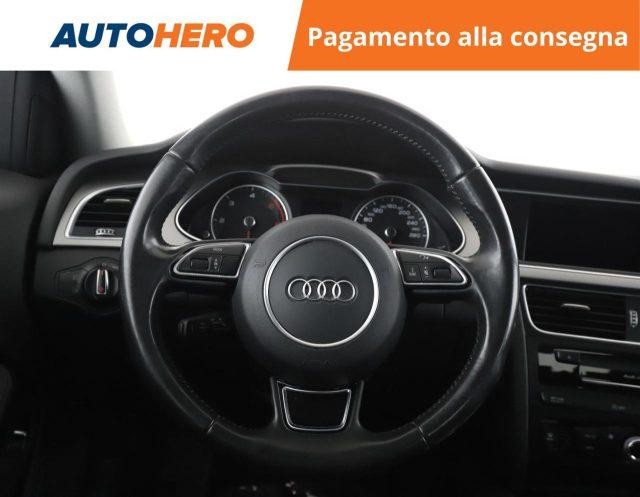 AUDI A4 2.0 TDI clean diesel multitronic Ambiente