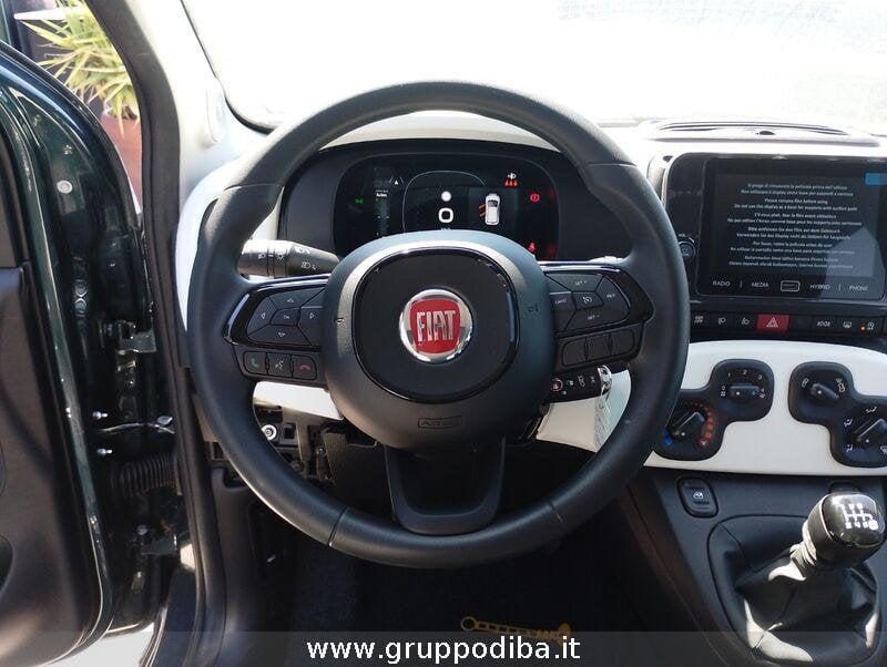 FIAT Pandina 1RA My26 1.0 65cv Hybrid Cross