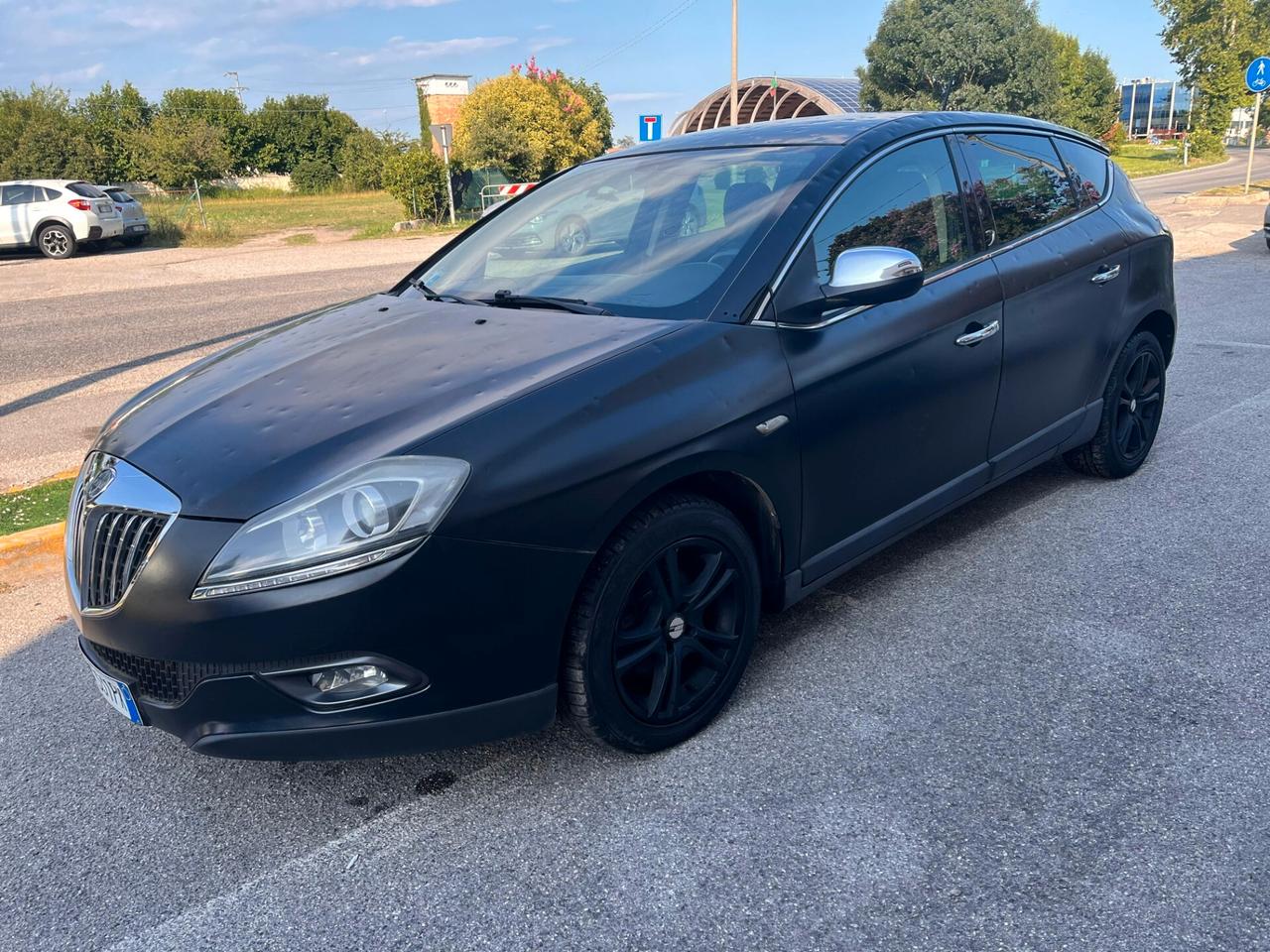 Lancia Delta 1.6 MJT DPF Selectronic Platinum