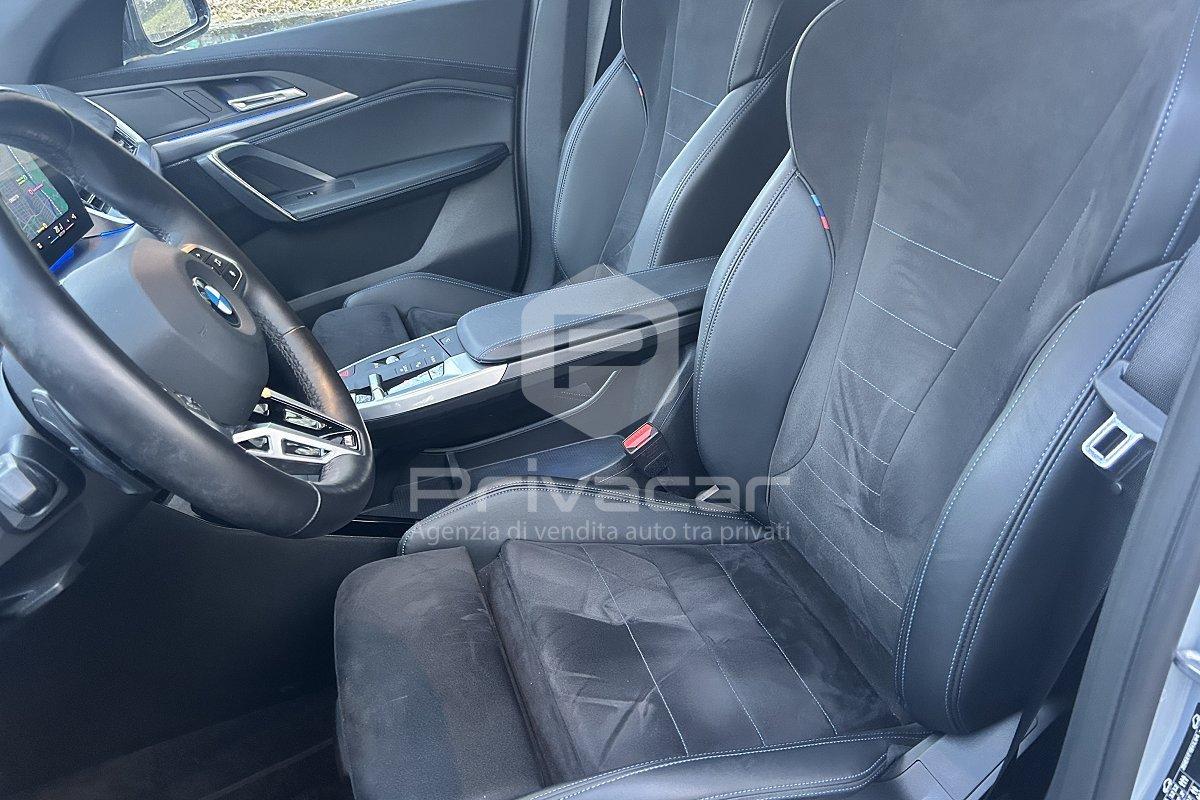 BMW X2 xDrive 20d MSport