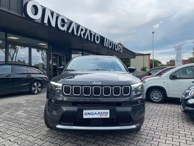 JEEP Compass 1.5 Turbo T4 130CV MHEV 2WD Limited