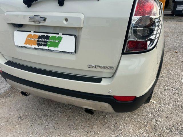 CHEVROLET Captiva 2.2 VCDi 184CV aut. 4WD LTZ