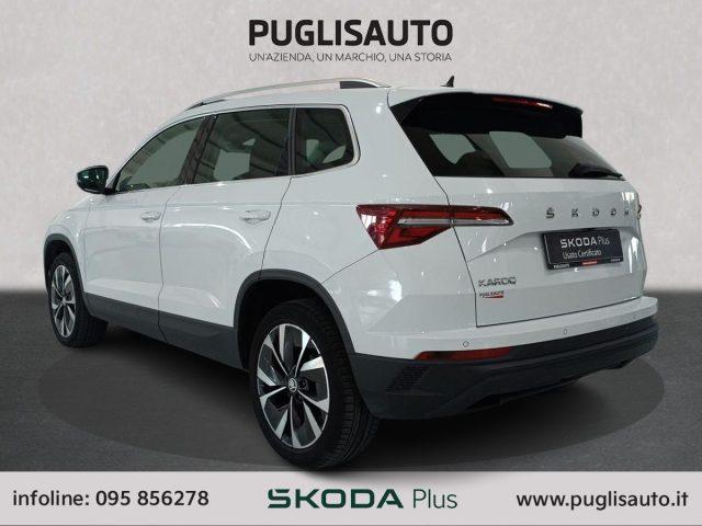 SKODA Karoq 2.0 TDI EVO SCR 115 CV DSG Style