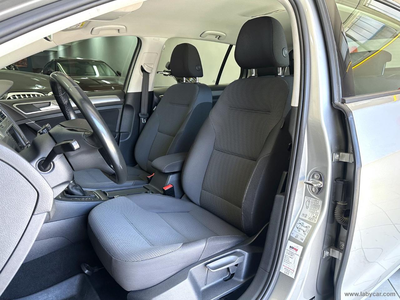 VOLKSWAGEN Golf 1.6 TDI 110 CV DSG 5p. Business BMT