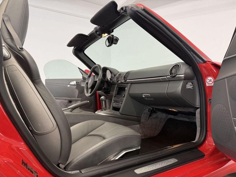 Porsche Boxster Boxster 3.4 24V S
