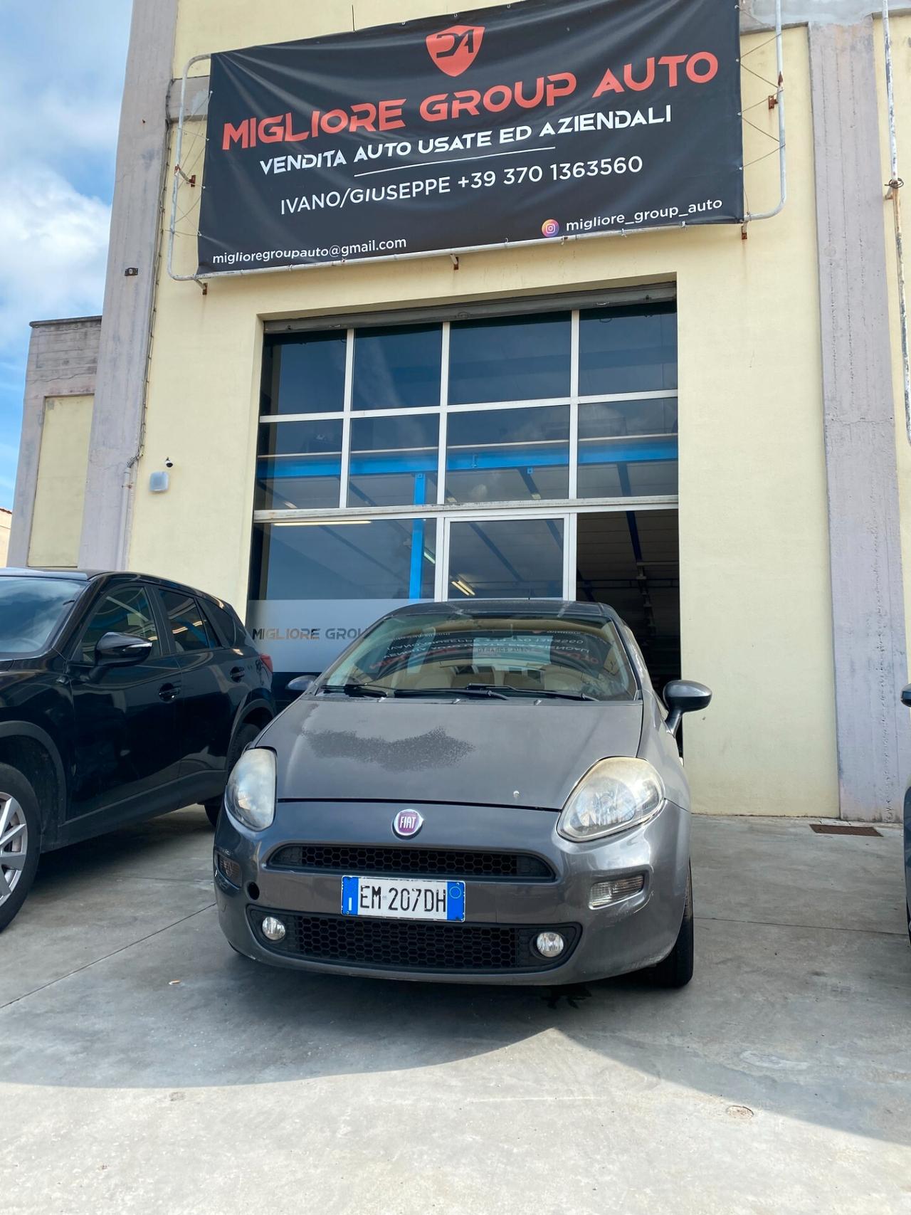 Fiat Punto EVO 1.3 DIESEL 5 PORTE 130MILA KM