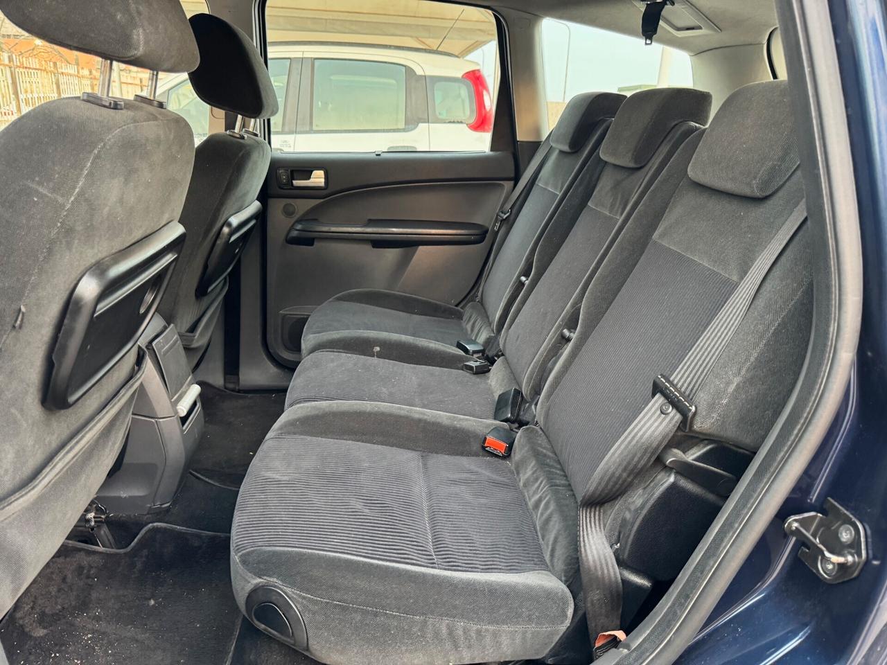 FORD C-MAX 1.6 TDCI 110 CV. GHIA