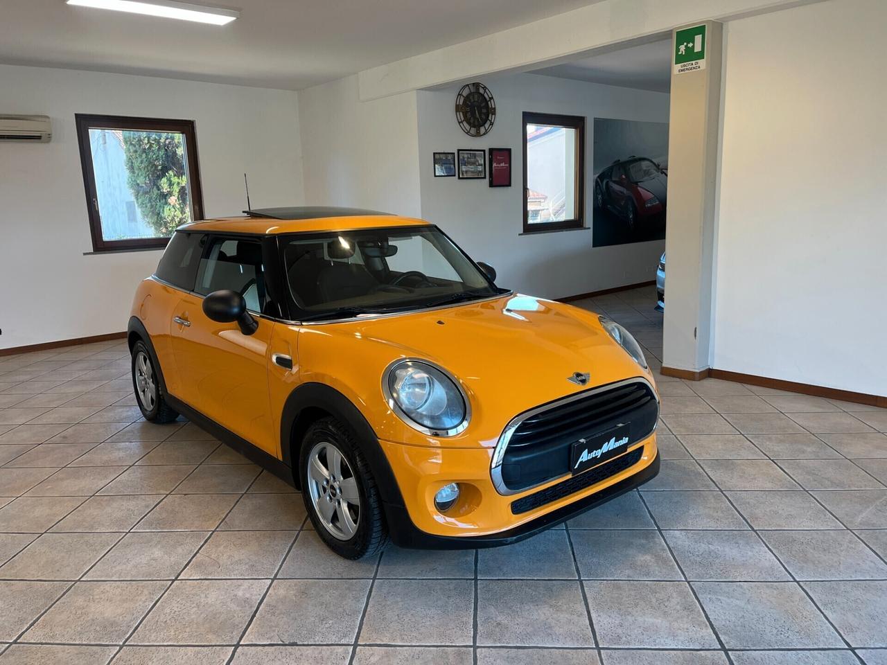 Mini 1.2 One 75 cv Tetto apribile