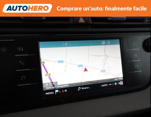 CITROEN C4 Spacetourer BlueHDi 130 S&S EAT8 Feel