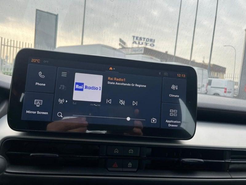 Jeep Avenger Avenger 1.2 Turbo 110 CV MHEV Altitude