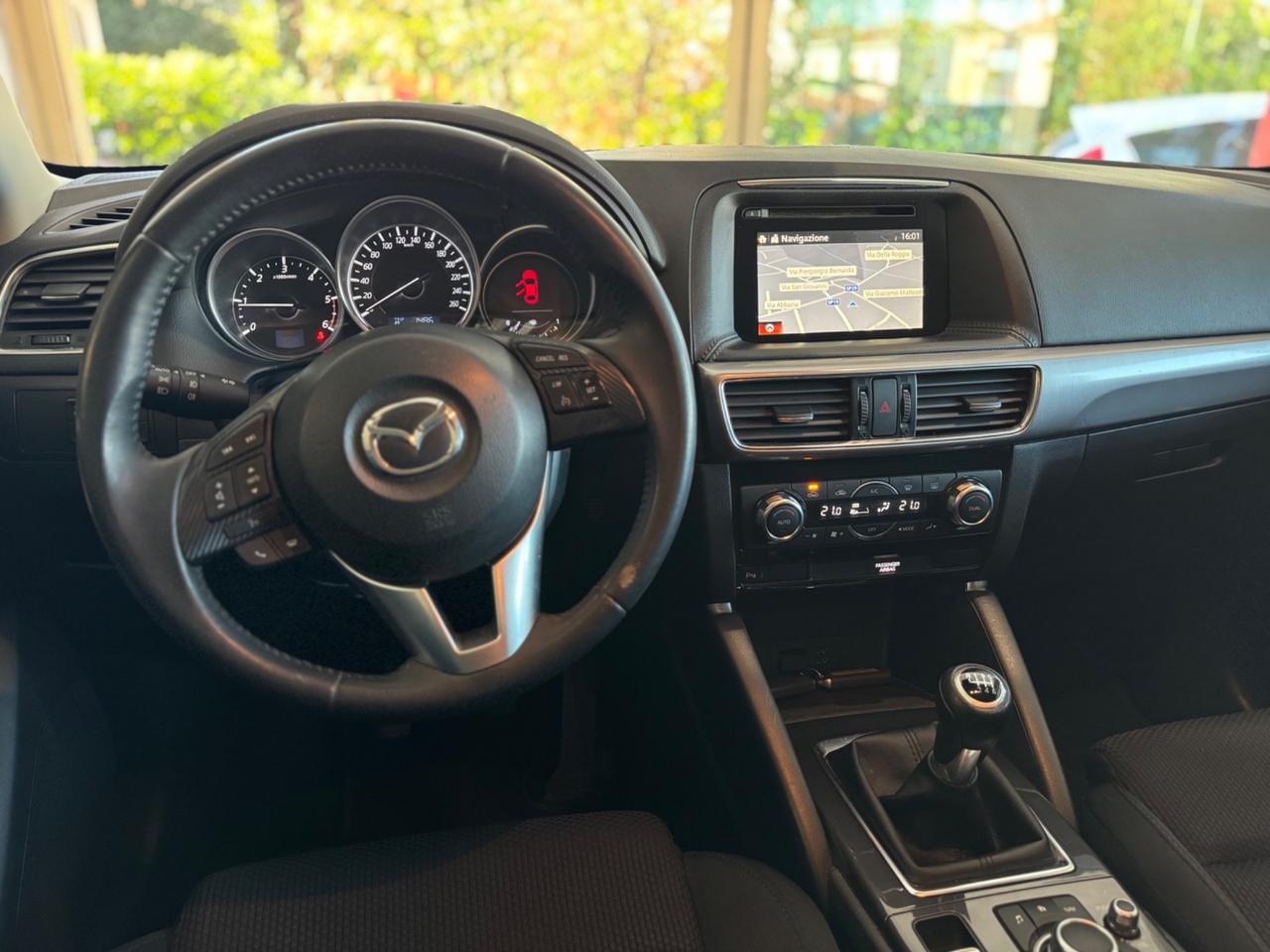 Mazda CX-5 2.2L Skyactiv-D 150CV 2WD Exceed