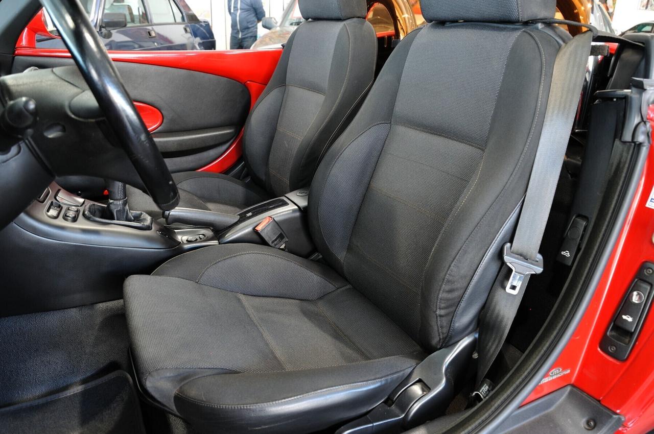 Fiat Barchetta 1.8 16V CRS Rosso Corsa