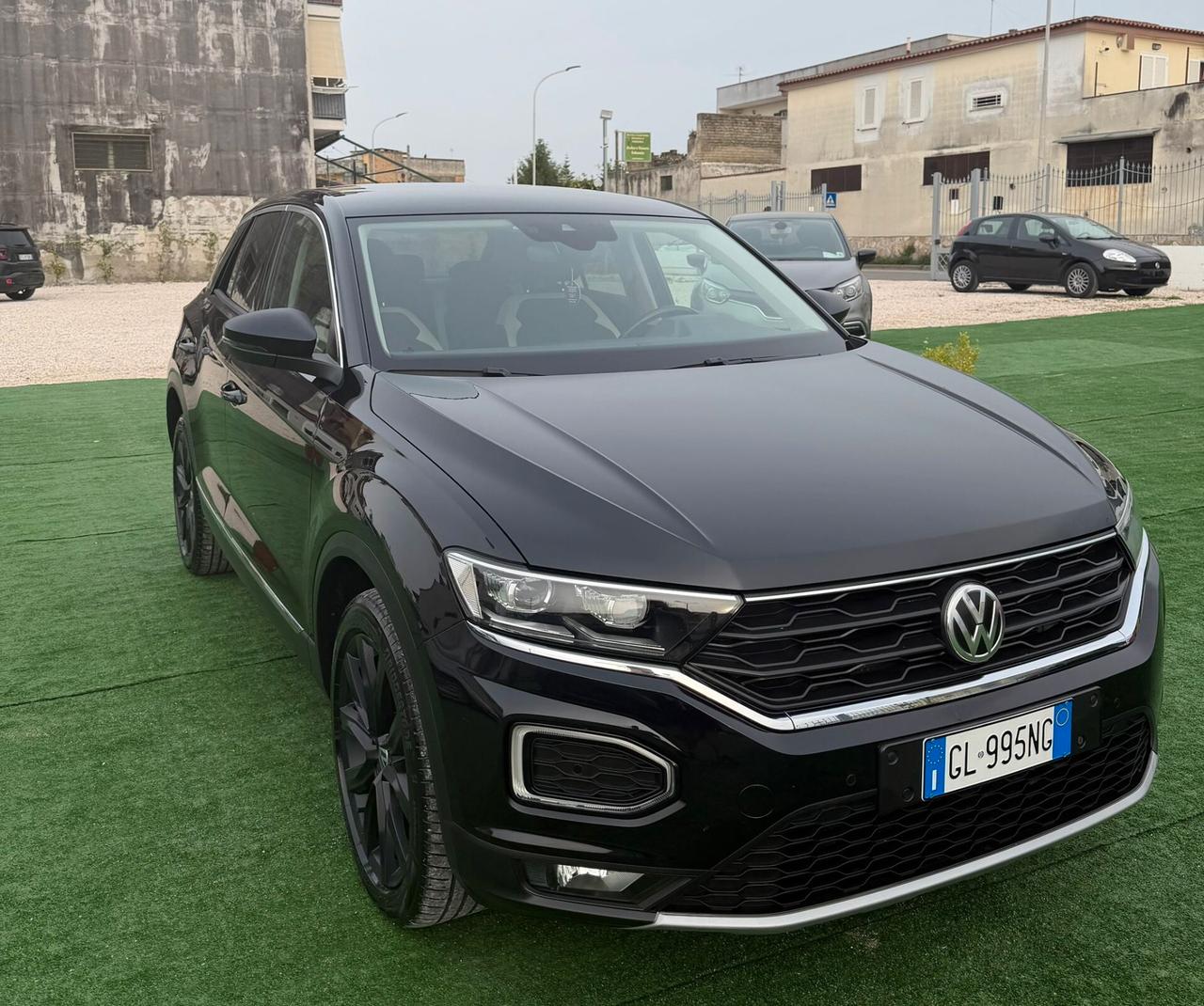 Volkswagen T-Roc 2.0 TDI SCR 4MOTION Advanced BlueMotion Technology
