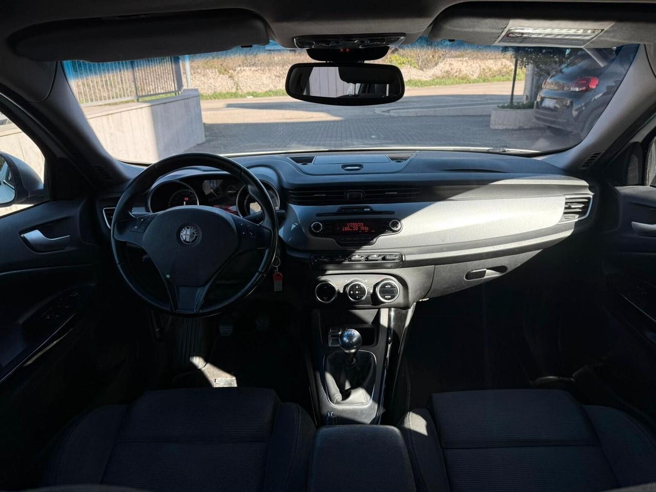 Alfa Romeo Giulietta 1.6 JTDm-2 105 CV Distinctive