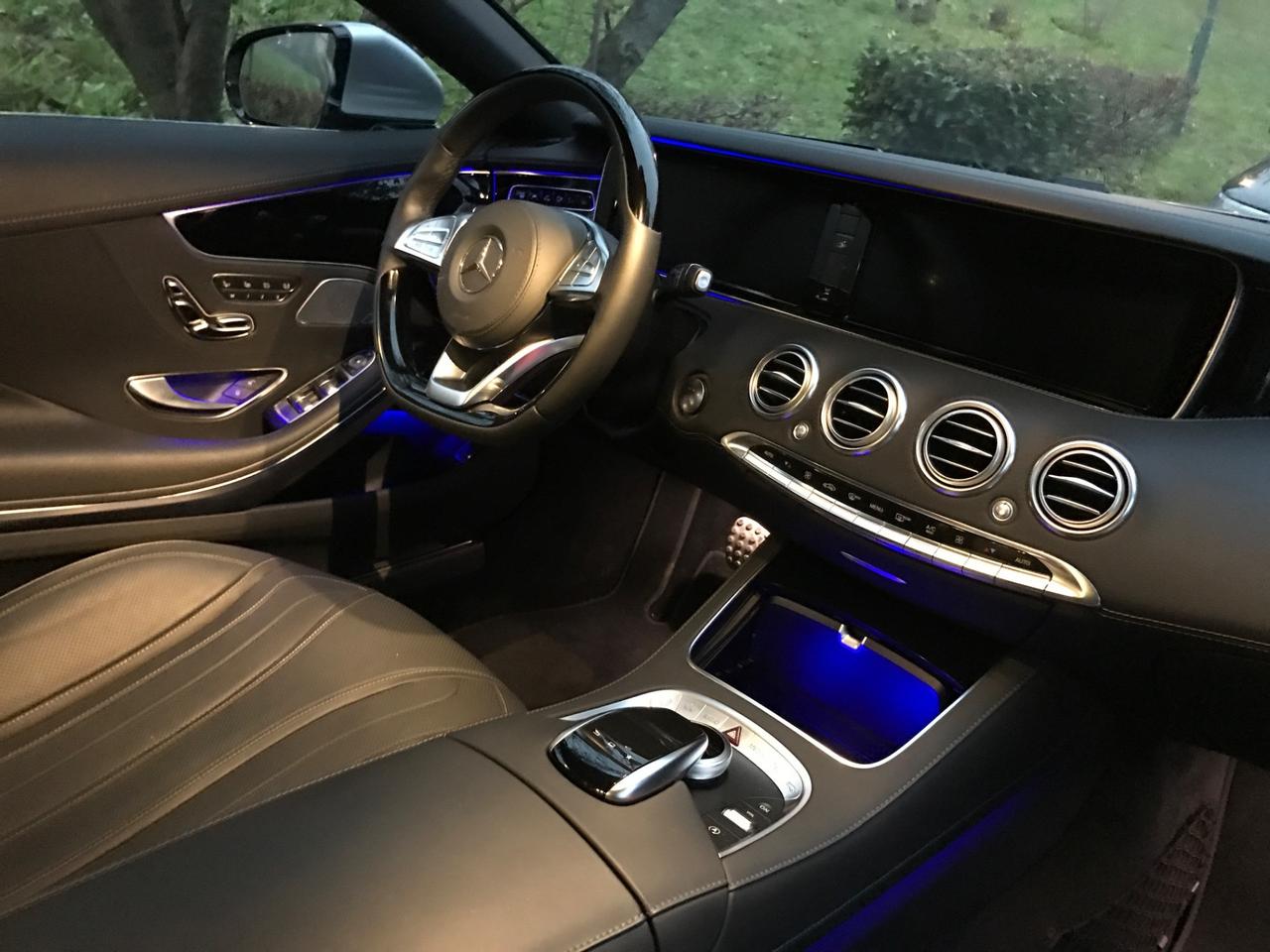 Mercedes-benz S 500 Cabrio .- PREZZO N1 EUROPA