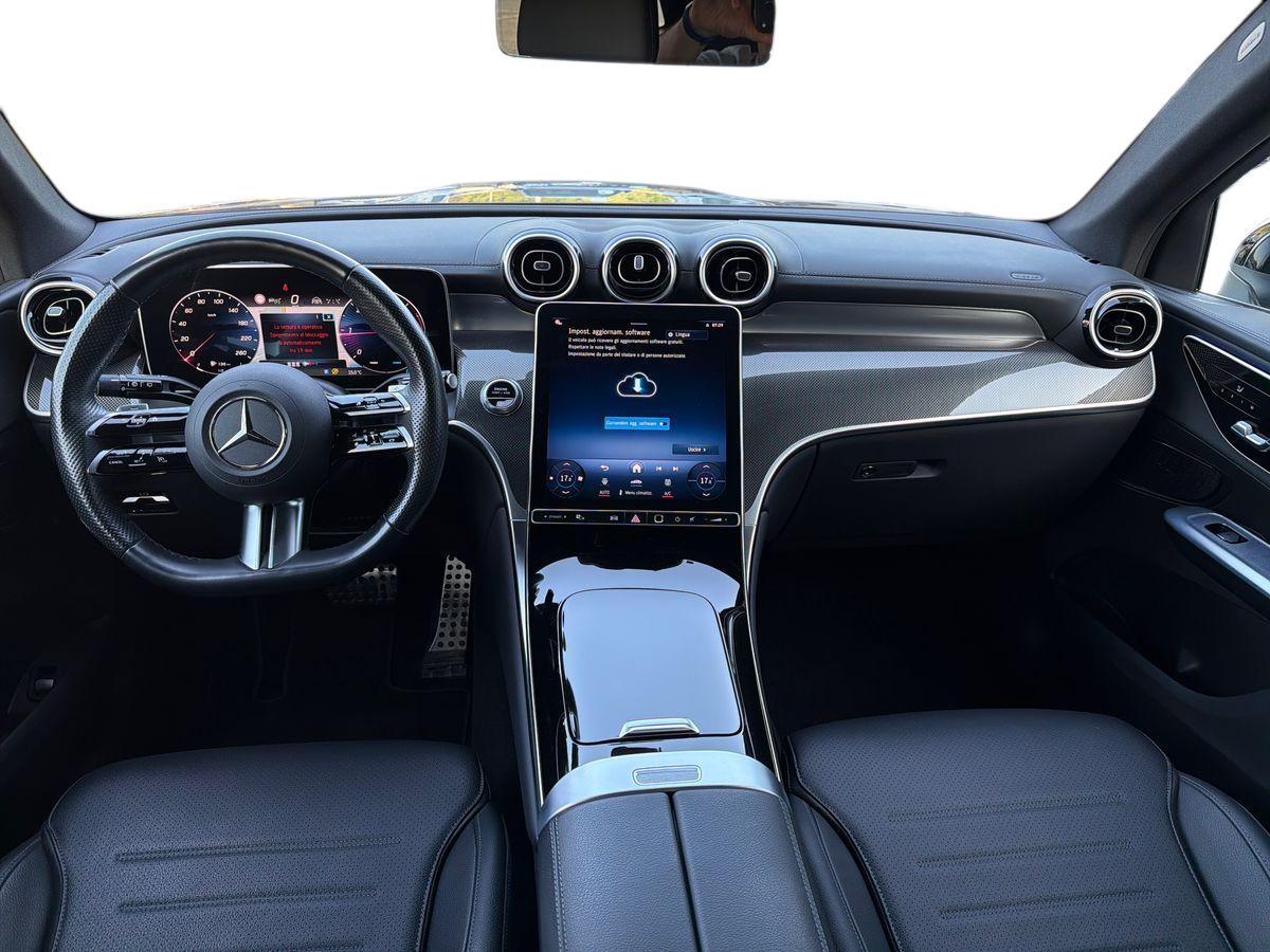 Mercedes-Benz GLC 220 d AMG Line Premium 4matic auto
