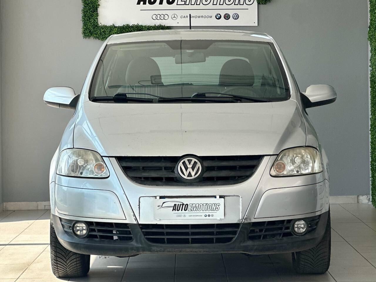 VOLKSWAGEN FOX - 1.2 | 60 CV
