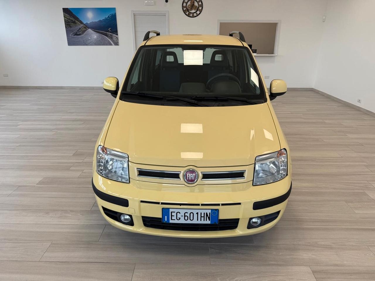 Fiat Panda 1.2 Emotion BELLISSIMA